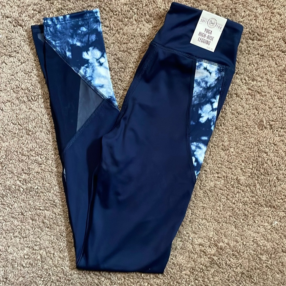 So Yoga High-Rise Legging